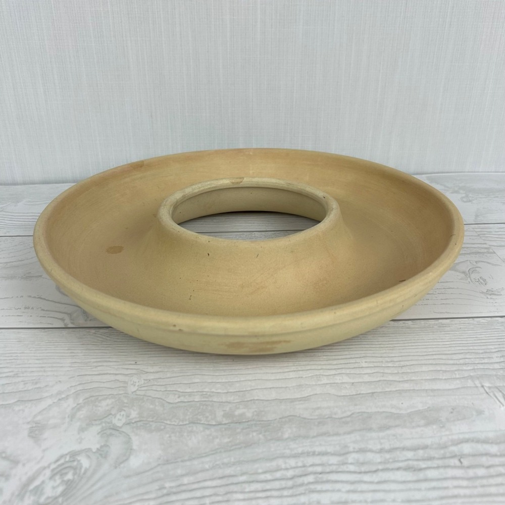Superstone Sassafras Enterprises Wreath Bread Mold Made In USA 10.5" - Picture 5 of 11